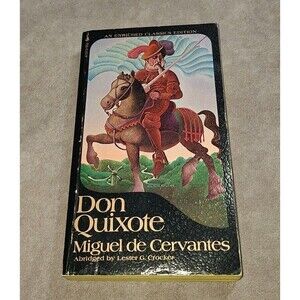 Don Quixote by Miguel De Cervantes 1972